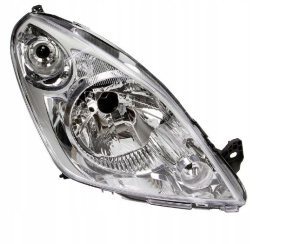 Abakus  Suzuki splash 08-12 + engine depo new headlight right