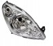 Abakus  Suzuki splash 08-12 + engine depo new headlight right