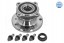 Meyle  Wheel bearing bmw t. E53 x5 09/03- (kit with hub) 314 753 0013