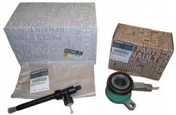 Renault OE 306202443 8201290863 82010353311 95507609 Wysprzęglik centralny sprzęgła łożysko oporowe Renault Trafic II Master III Laguna Megane ORYGINAŁ NOWY Oryg oe renault clutch + vent master iii trafic 2.0 1.6 dci