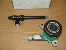 Renault OE 306202443 8201290863 82010353311 95507609 Wysprzęglik centralny sprzęgła łożysko oporowe Renault Trafic II Master III Laguna Megane ORYGINAŁ NOWY Oryg oe renault clutch + vent master iii trafic 2.0 1.6 dci