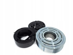 CHINA SS7H158PV12V Air conditioning compressor clutch sanden 7h15 2a 12v