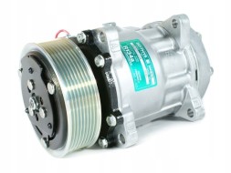 Sanden SD7H15-7830 8PK 12V HR 1X1 MB Air conditioning compressor - sanden sd7h15-7830