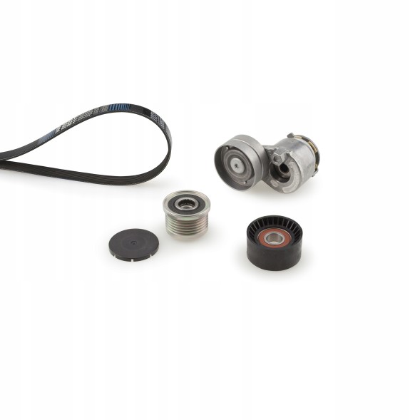 Gates K116PK1835 374 113_B strap /micro/ 6pk/1835 set