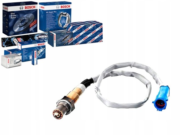 Bosch  Lambda probe ford focus 04- bosch + driver's essential #37