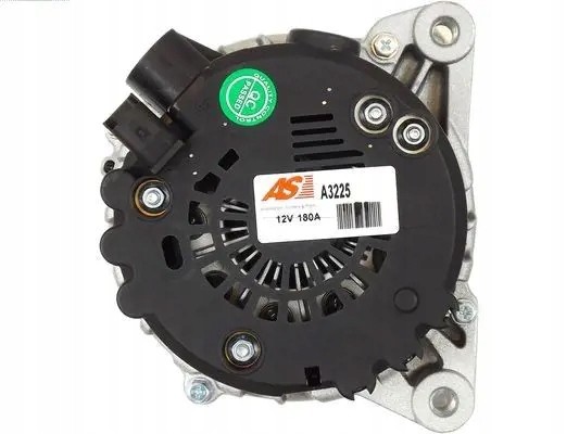 AS-PL A3225 Alternator 180a a3225 as-pl citroen