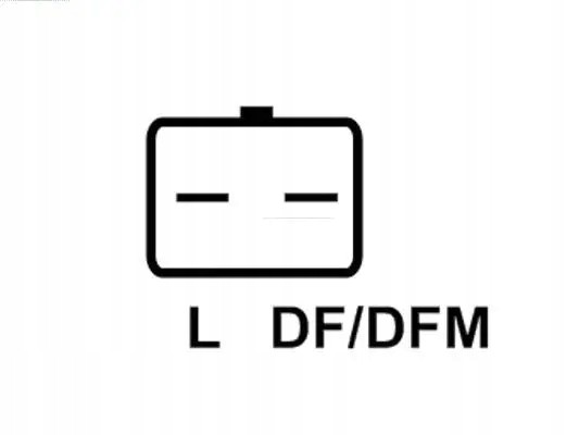 AS-PL A3225 Alternator 180a a3225 as-pl citroen