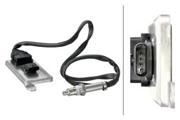 Hella Nox nitrogen oxide sensor - hella 6pn358 186-831