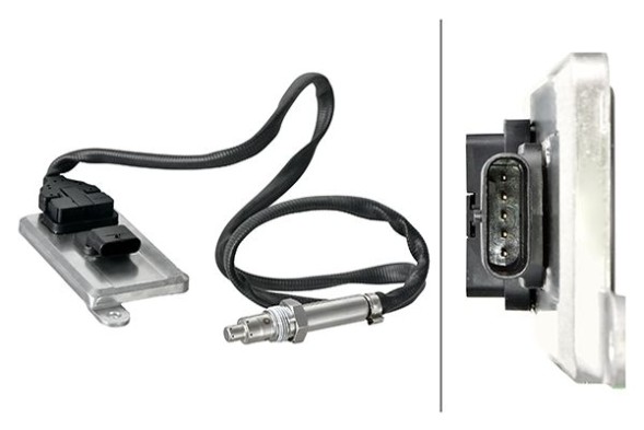 Hella  Nox nitrogen oxide sensor - hella 6pn358 186-831