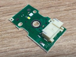 WOLLER H.169/207/18. WTYCZKA Left and right led module plug drl 5pin 1led for mercedes gle w167