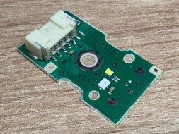 WOLLER H.169/207/18. WTYCZKA Left and right led module plug drl 5pin 1led for mercedes gle w167