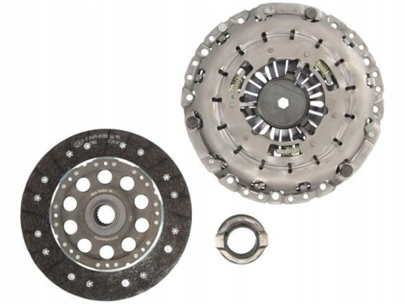 Schaeffler LuK  Clutch kit fits: bmw 3 (e46), x3 (e83) 2.0d/3.0 06.00-08.10
