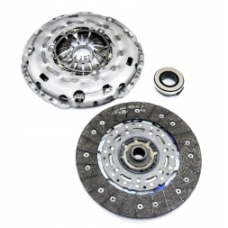 Schaeffler LuK Clutch kit fits: bmw 3 (e46), x3 (e83) 2.0d/3.0 06.00-08.10