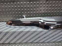 Fiat OE S26337902 Chrome flap blend 0735516207 fiat 500 2007-