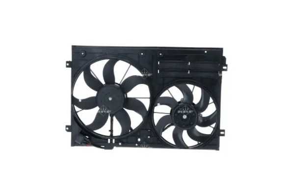 NRF  Radiator fan 47400 nrf audi a1 a3