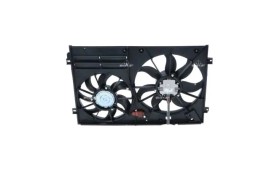 NRF  Radiator fan 47400 nrf audi a1 a3