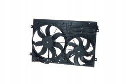 NRF  Radiator fan 47400 nrf audi a1 a3