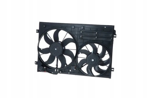 NRF  Radiator fan 47400 nrf audi a1 a3