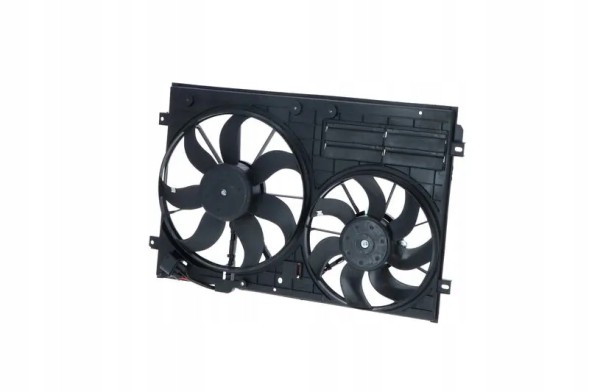 NRF  Radiator fan 47400 nrf audi a1 a3