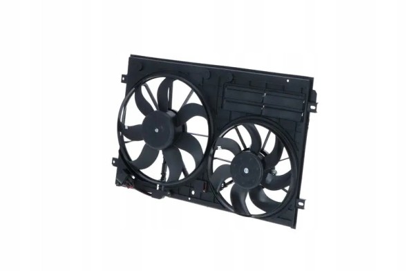 NRF  Radiator fan 47400 nrf audi a1 a3