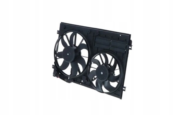 NRF  Radiator fan 47400 nrf audi a1 a3