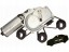 Maxgear 57-0189 Wiper motor rear mercedes c-class s203 01-07 + fragrance