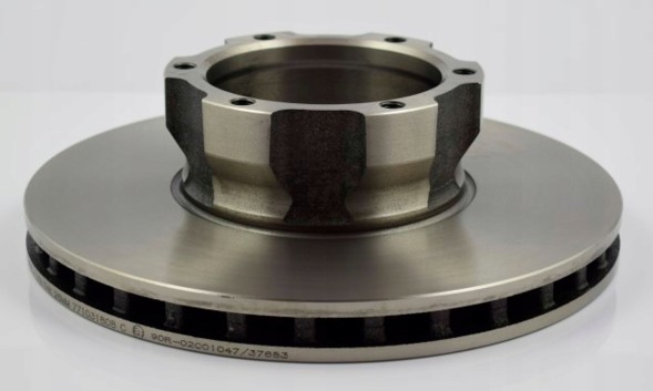 DT Spare Parts 4.63988 Shield ham.Mb vario fi304mm,front dt spare parts