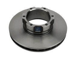 DT Spare Parts 4.63988 Shield ham.Mb vario fi304mm,front dt spare parts