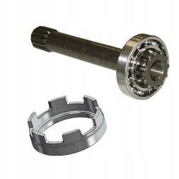 Omfb 09300600017 Power take-off roller omfb for zf16s151/221 without intarder