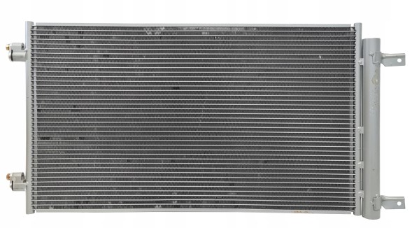 AHE 32179569 Air conditioning cooler opel astra k 1.4 39010376 39131675