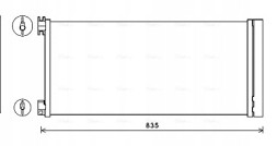AVA Quality cooling  Condenser, air conditioning ava quality cooling rta5626d