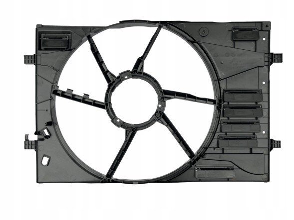 AltimGT ATVW-10-2902-O-16 Cooler fan housing skoda kamiq 2019- 2q0121207j