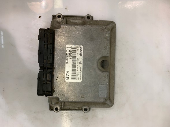 CHINA KOMPUTER SILNIKA FCA 0281011495 55188852 Engine computer fca 0281011495 55188852