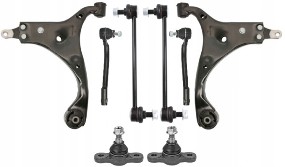 SRLine 401538 Hyundai i30 elantra iv kia ceed pro ceed control arms pins connectors ends