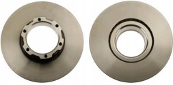 TRW Front brake disc 324x30 v - trw df4145s