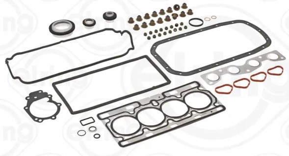 Elring 896.760 Engine gasket set 896.760 elring renault