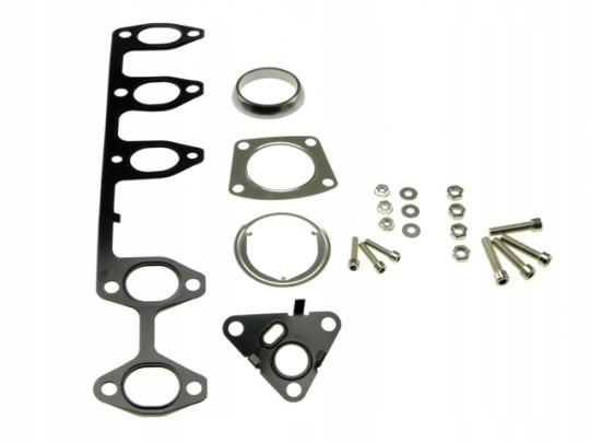 NTY BKW-VW-002 Exhaust manifold nty bkw-vw-002