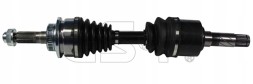 GSP  Gsp ford drive axle