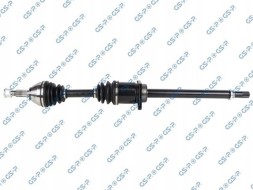 GSP  Drive axle. Pr nissan qashqai 07- - gsp 241441