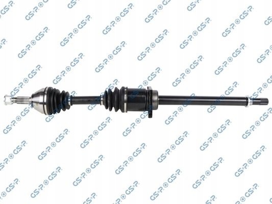 GSP  Drive axle. Pr nissan qashqai 07- - gsp 241441