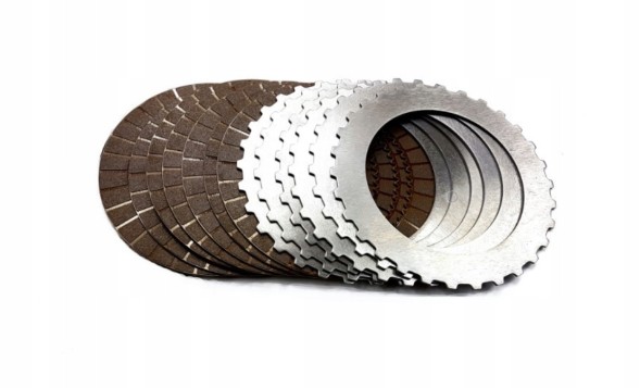 Jeep OE MGA161297 Disc clutch repair kit jeep grand cherokee reducer wk2 mp3023