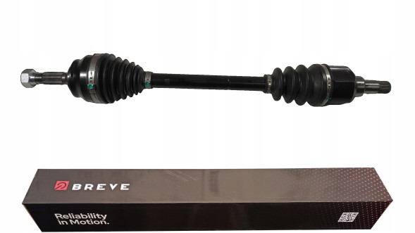 BRV B1644TG Half axle left citoren c3 iii (sx) 1.2 puretech 1.2 vti manual new