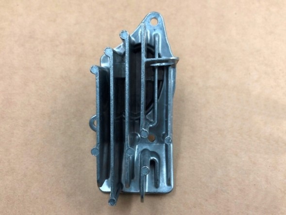 WOLLER 4H0941475 4H0.941.475 Inverter module led left side headlight 4h0941475 for audi