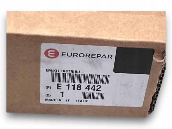 Citroen OE E55 Peugeot/citroen original e118442 timing belt kit !J