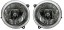 Polcar  Jeep cherokee liberty headlamp lamp set