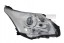 TYC  Headlamp lamp 20-11928-15-2 tyc