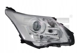 TYC Headlamp lamp 20-11928-15-2 tyc