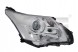 TYC  Headlamp lamp 20-11928-15-2 tyc