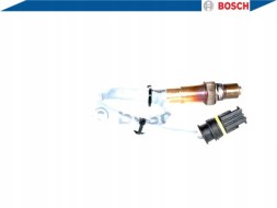 Bosch  Bos0 258 010 415 lambda probe bmw 120i 08- + driver assistant #33