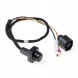 ECP MOBILITY 3Q0980121P Reversing parking camera assistant 3q0980121 p seat ibiza v mk5 kj 6f ecp
